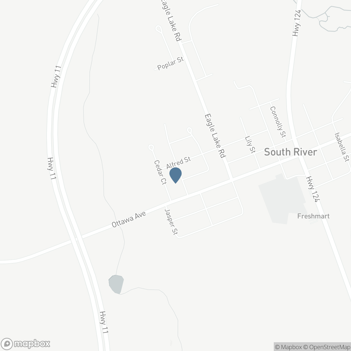 9 FITZ AVENUE, Machar, Ontario P0A 1X0